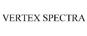 VERTEX SPECTRA