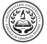 MIDWESTERN UNIVERSITY COLLEGE OF GRADUATE STUDIES