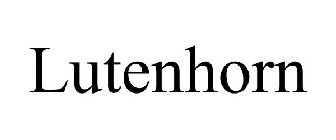 LUTENHORN