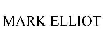 MARK ELLIOT