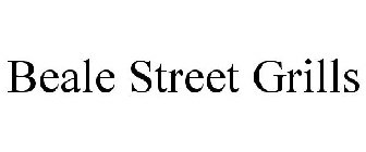 BEALE STREET GRILLS