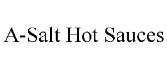 A-SALT HOT SAUCES