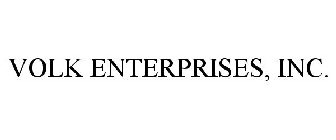 VOLK ENTERPRISES, INC.