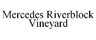 MERCEDES RIVERBLOCK