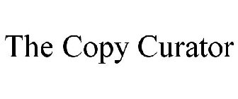 THE COPY CURATOR