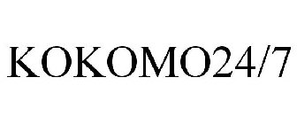 KOKOMO24/7