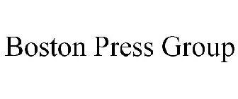 BOSTON PRESS GROUP