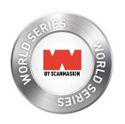 W WORLD SERIES BY SCANMASKIN