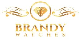 BRANDY WATCHES