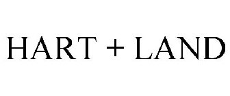 HART + LAND