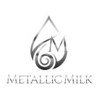 M METALLIC MILK