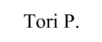 TORI P.