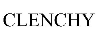 CLENCHY