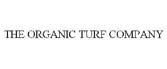 THE ORGANIC TURF COMPANY