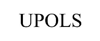 UPOLS