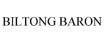 BILTONG BARON