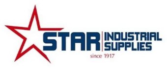 STAR INDUSTRIAL SUPPLIES SINCE 1917