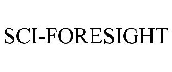 SCI-FORESIGHT