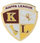 KAPPA LEAGUE K L