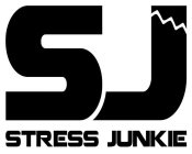 SJ STRESS JUNKIE