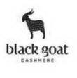 BLACK GOAT CASHMERE