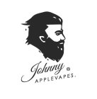 JOHNNY APPLEVAPES.