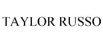 TAYLOR RUSSO