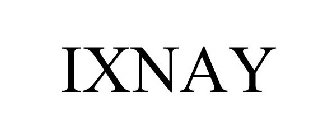 IXNAY