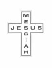 MESSIAH JESUS