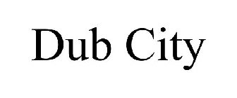 DUB CITY