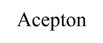 ACEPTON