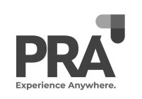 PRA EXPERIENCE ANYWHERE