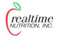 REALTIME NUTRITION, INC.