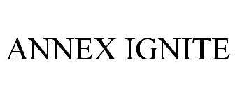 ANNEX IGNITE