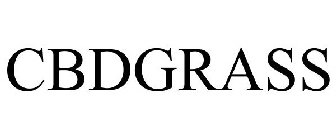 CBDGRASS