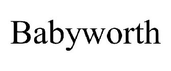 BABYWORTH