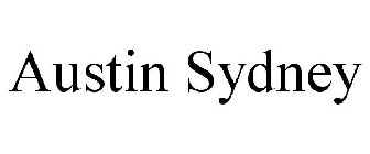 AUSTIN SYDNEY