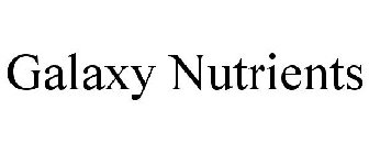 GALAXY NUTRIENTS