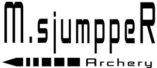 M.SJUMPPER ARCHERY