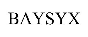 BAYSYX