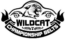 WILDCAT CHAMPIONSHIP BELTS