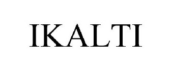 IKALTI