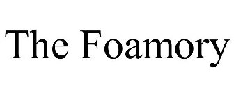 THE FOAMORY