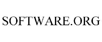 SOFTWARE.ORG