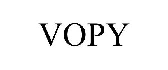 VOPY