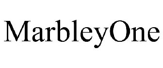 MARBLEYONE