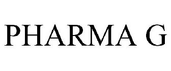 PHARMA G