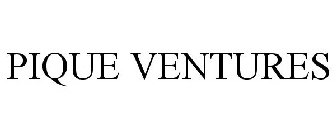 PIQUE VENTURES