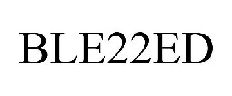 BLE22ED