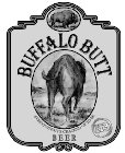 BUFFALO BUTT EVERYTHING IT'S CRACKED UP TO BE BEER H3